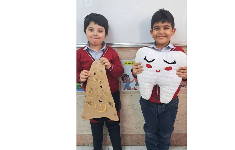 تدریس نشانه ن 1