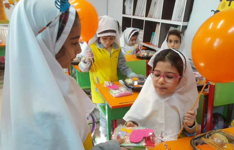 تدریس نشانه (ن) 2