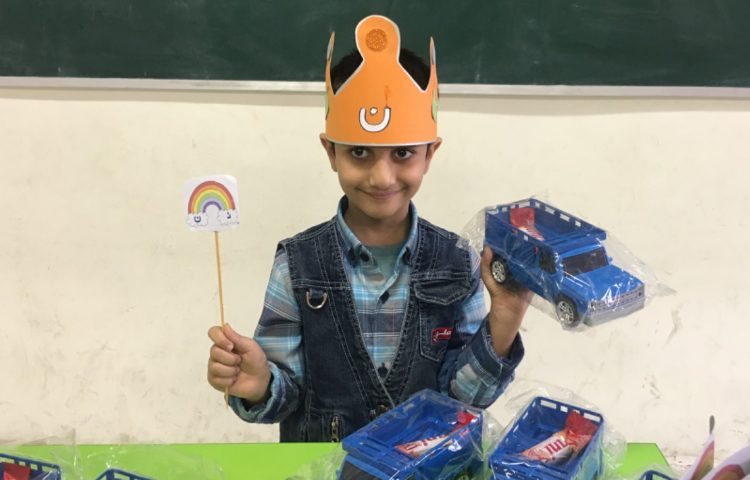 تدریس نشانه (ن) 3