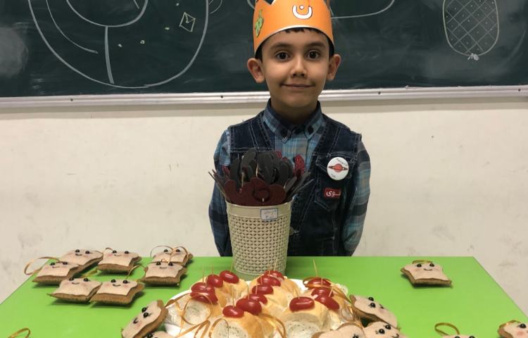 تدریس نشانه (ن) 3