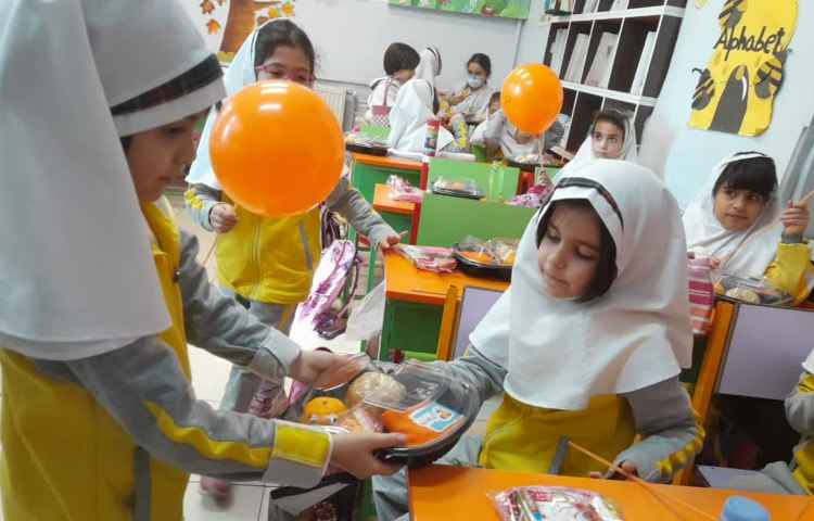 تدریس نشانه (ن) 3