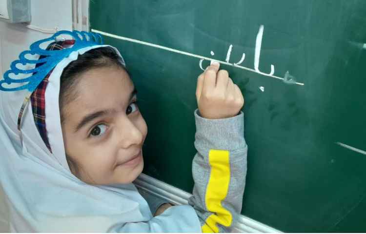 تدریس نشانه (ن) 6