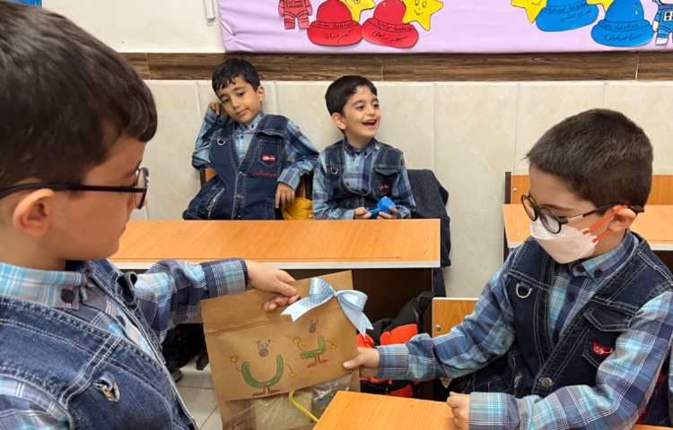 تدریس نشانه (ن)