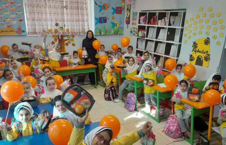 تدریس نشانه (ن)