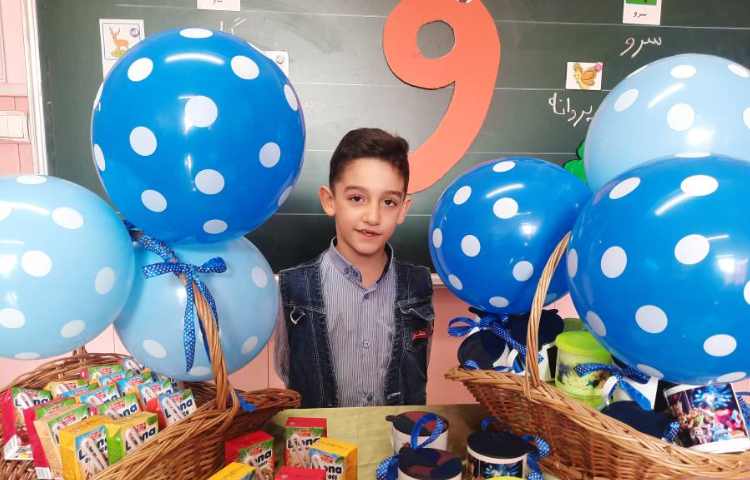 تدریس نشانه و 1