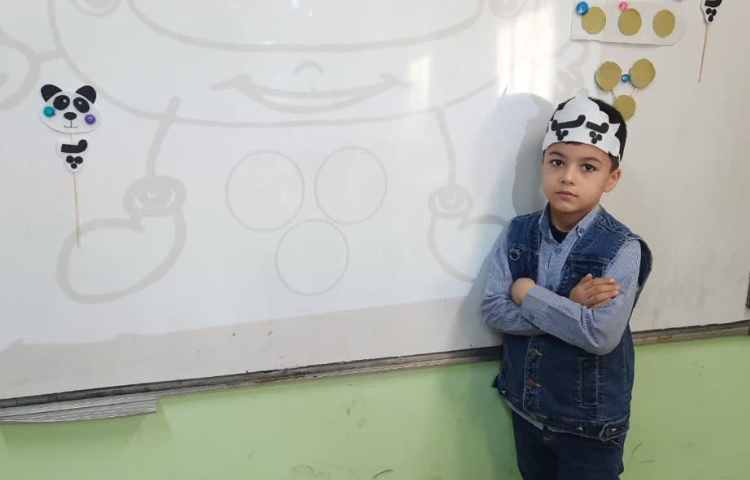 تدریس نشانه پ فارسی