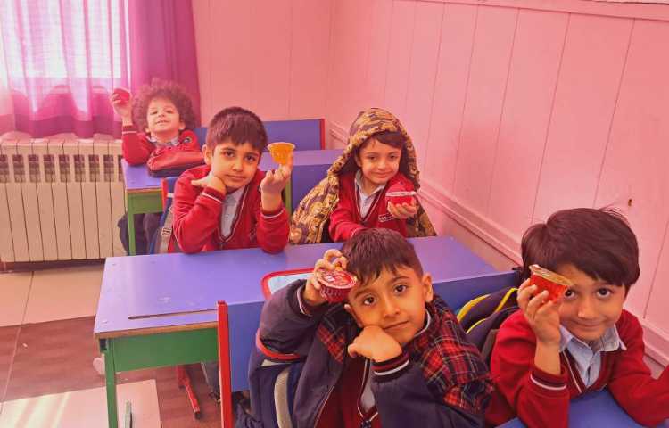 تدریس نشانه (ژ) 4