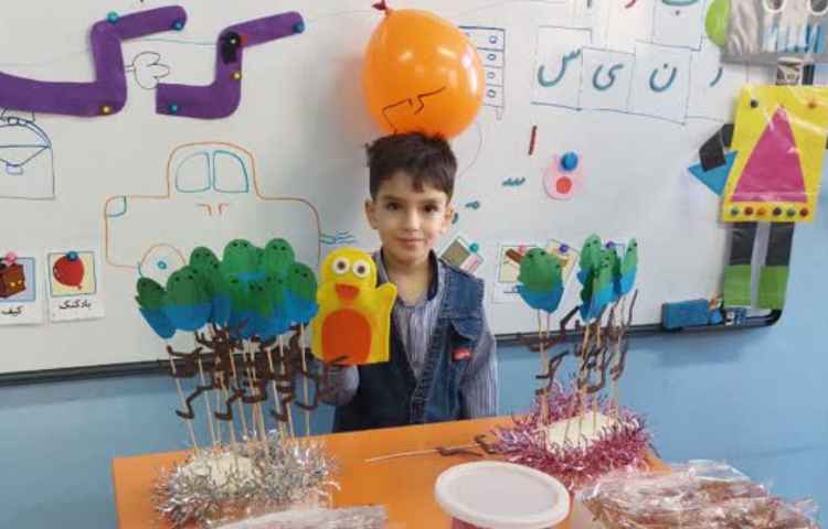 تدریس نشانه ک 2