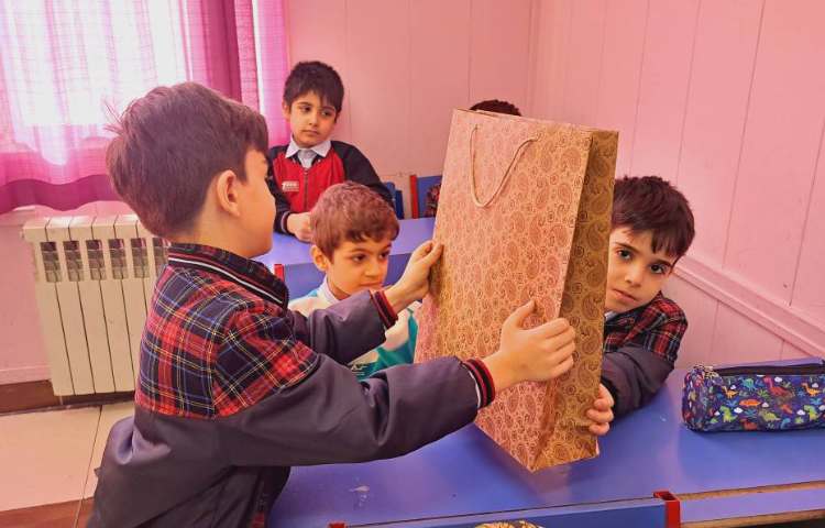 تدریس نشانه (ک) 2