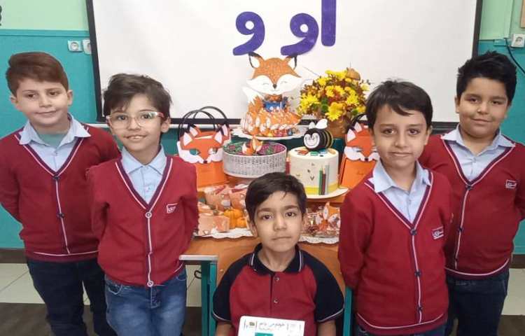 تدریس نشانه ی (او_و) مثل روباه 3