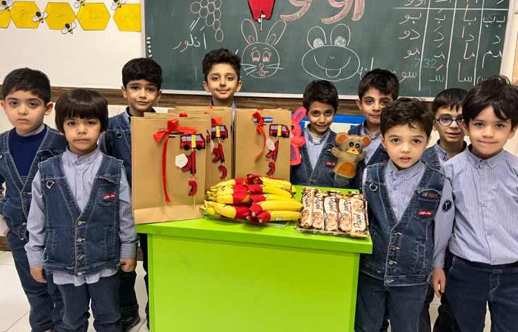 تدریس نشانه‌ی (او. و) 3