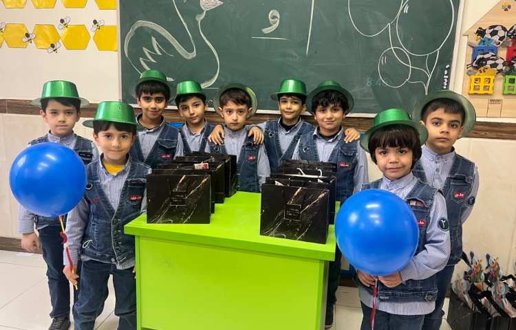 تدریس نشانه‌ی (اُ -ُ) 1