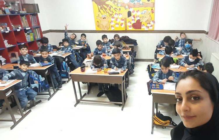 تدریس نشانه‌ی (اُ) 2