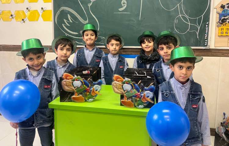 تدریس نشانه‌ی (اُ -ُ) 2