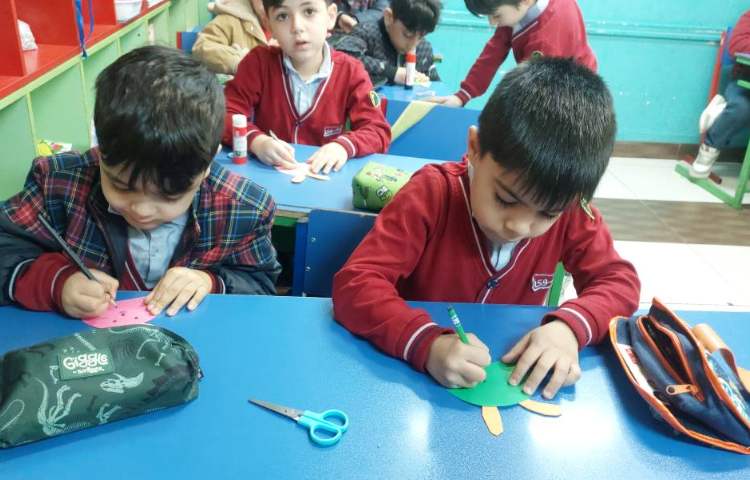 تدریس نشانه ی (خ) 1