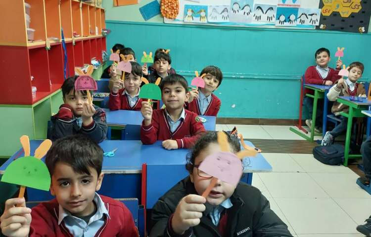 تدریس نشانه ی (خ) 5