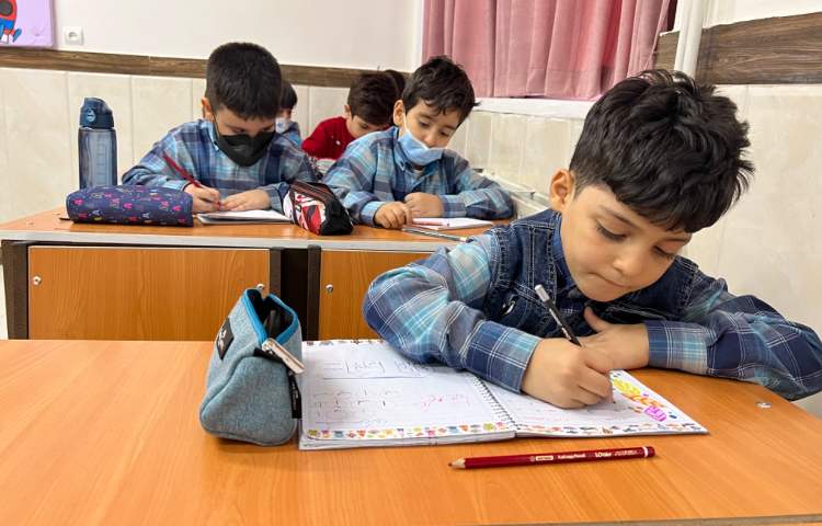 تدریس نشانه‌ی (دال) 2