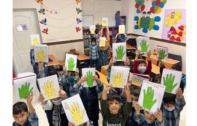 تدریس نشانه‌ی (دال) 4