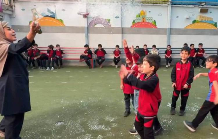 تدریس نشانه ی دو شکلی(ب) 1