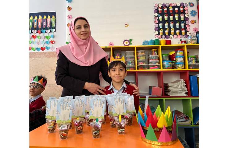 تدریس نشانه ی دو شکلی ت 1