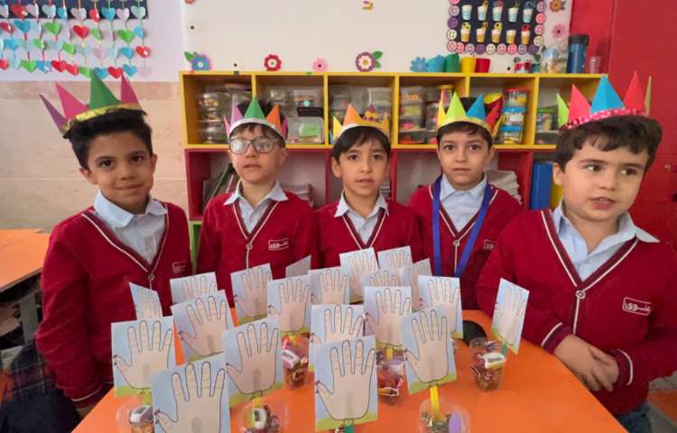 تدریس نشانه ی دو شکلی ت 3