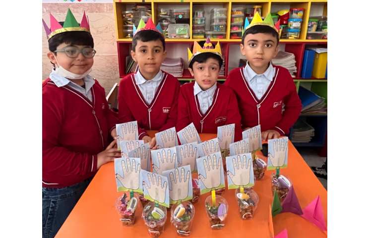 تدریس نشانه ی دو شکلی ت 4