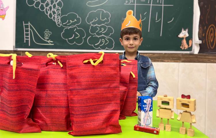 تدریس نشانه‌ی (ر) 2