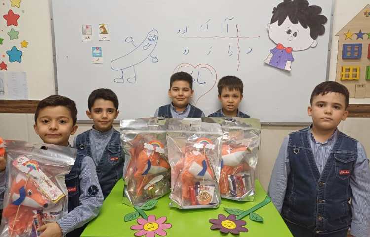 تدریس نشانه‌ی ر 2