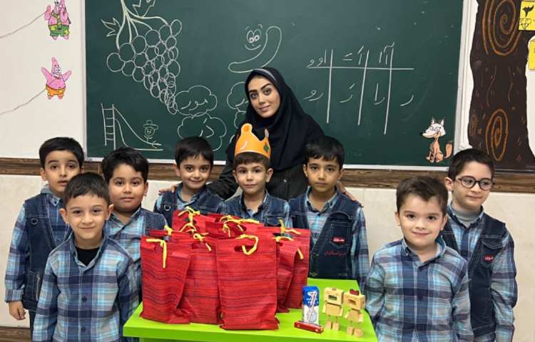 تدریس نشانه‌ی (ر)