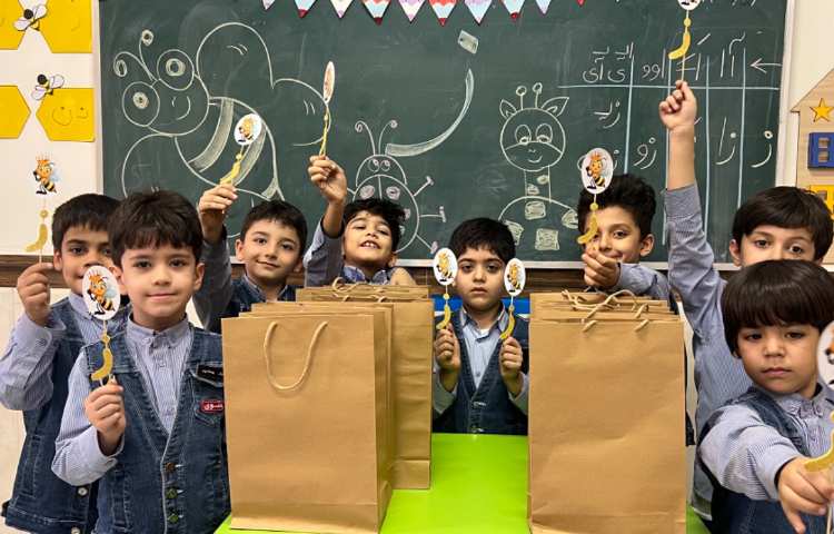 تدریس نشانه‌ی (ز) 2