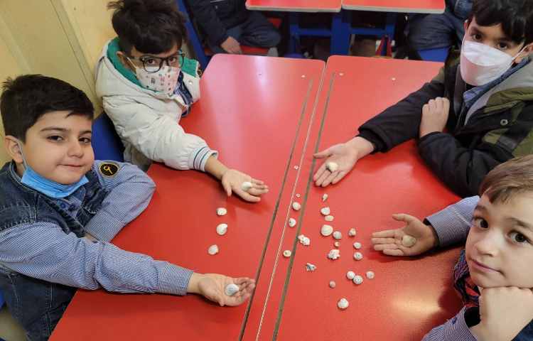 تدریس نشانه ی "ص" بازی با صدف 3