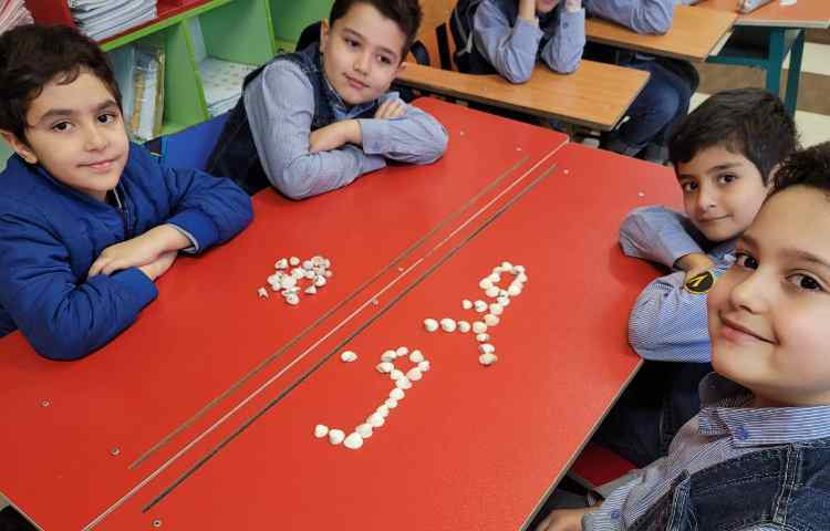 تدریس نشانه ی "ص" بازی با صدف 4