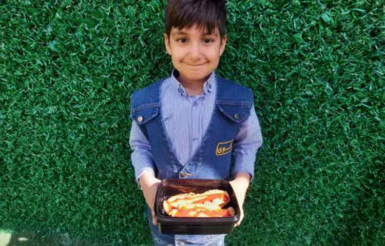 تدریس نشانه ی غ 4