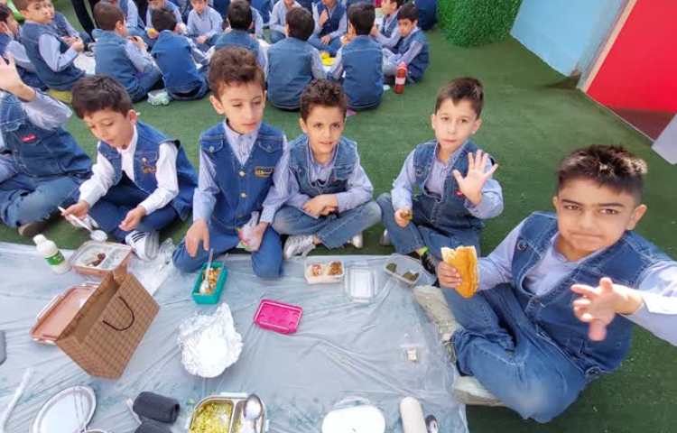 تدریس نشانه ی غ 5