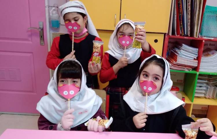 تدریس نشانه ی ( م ) 4