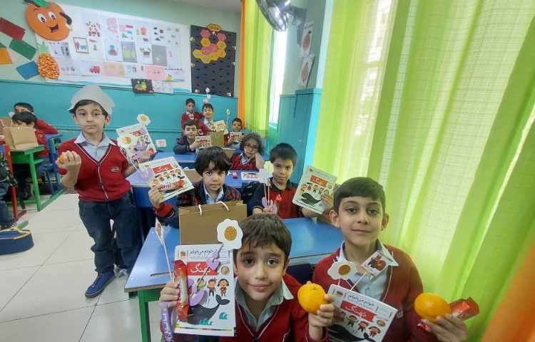 تدریس نشانه ی ن ن 2