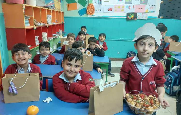 تدریس نشانه ی ن ن 3