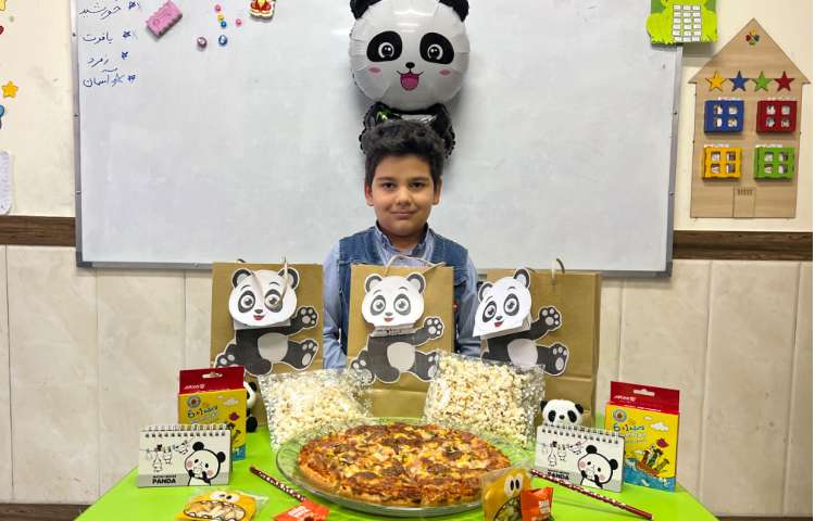 تدریس نشانه‌ی (پ) 1