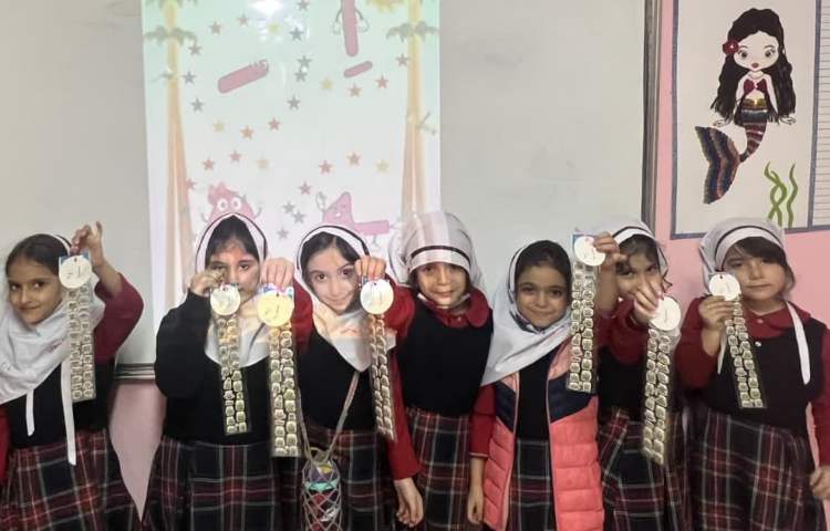 تدریس نشانه 2