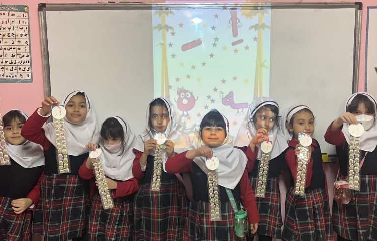 تدریس نشانه