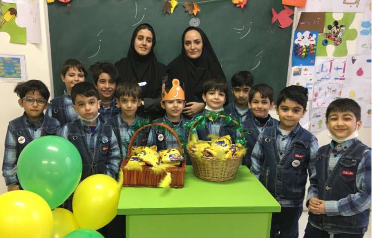 تدریس نشان (ز) 3