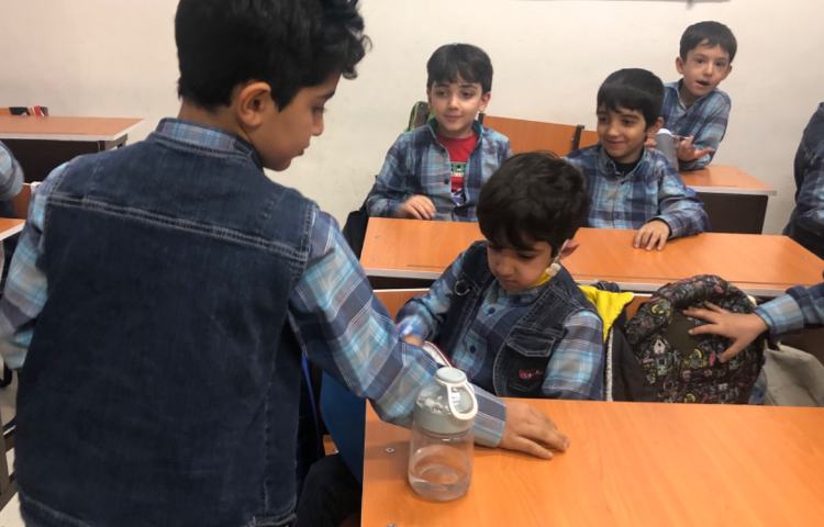 تدریس نشان (ز)