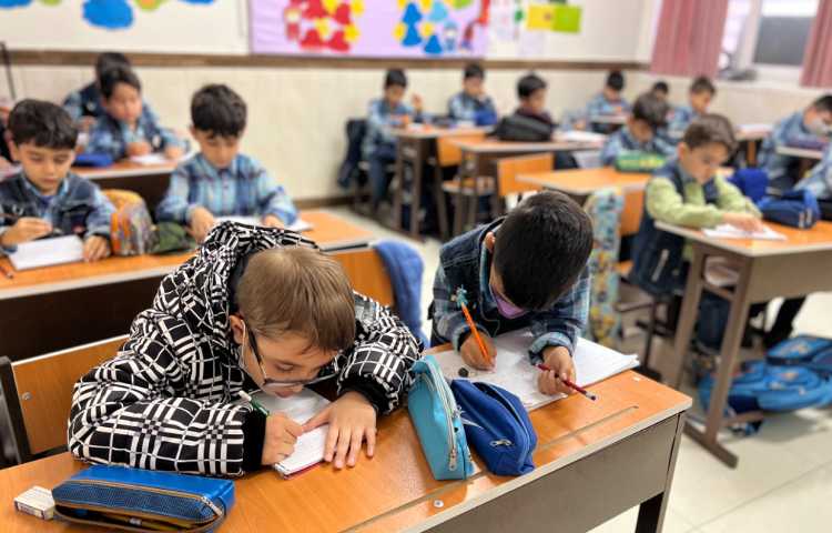 تدریس نشان (س)