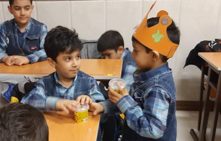 تدریس نشان (ش) 2