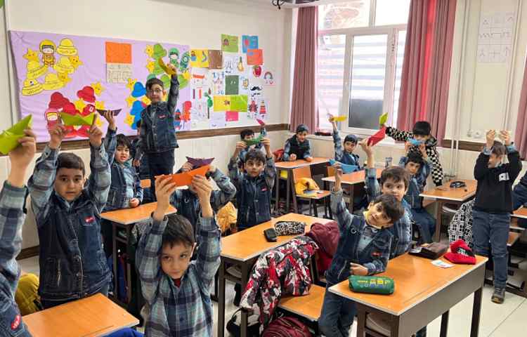 تدریس نشان "ق" 4