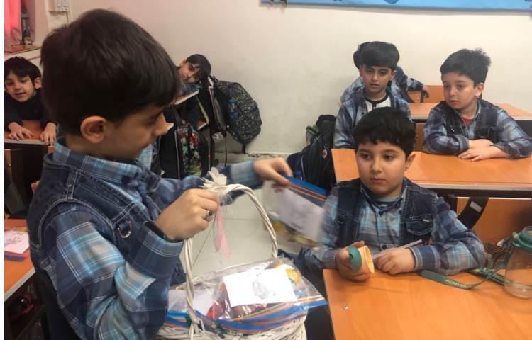 تدریس نشان (گ) 2