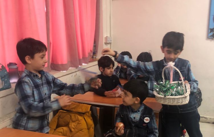 تدریس نشان (گ) 3