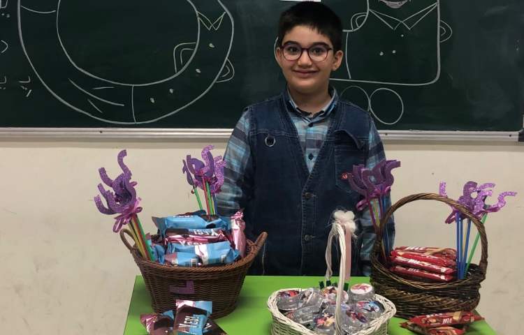 تدریس نشان (ی) 1