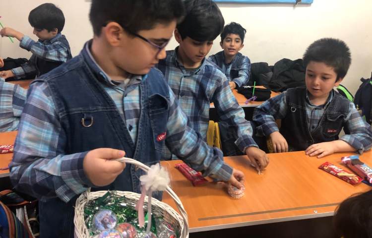 تدریس نشان (ی) 3