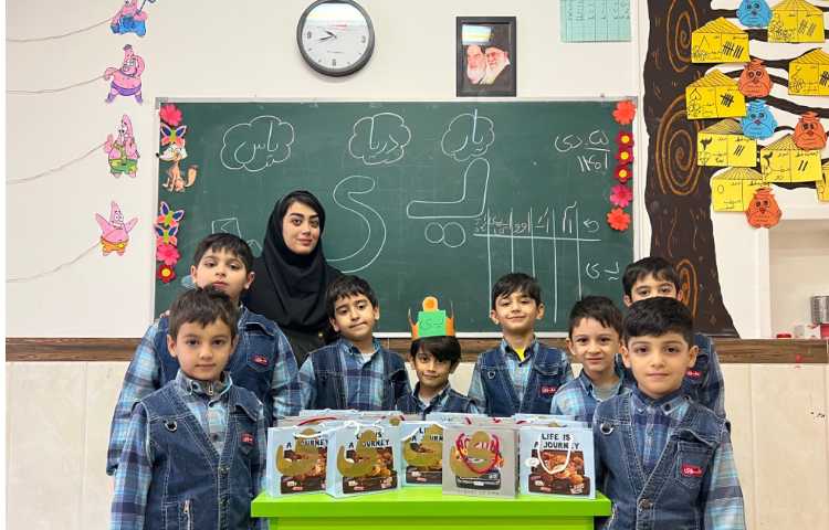 تدریس نشان (ی)